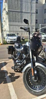 HARLEY-DAVIDSON SOFTAIL FAT BOY 